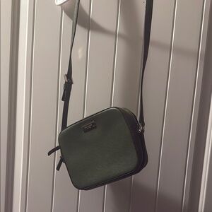 Green Crossbody Bag Kate spade